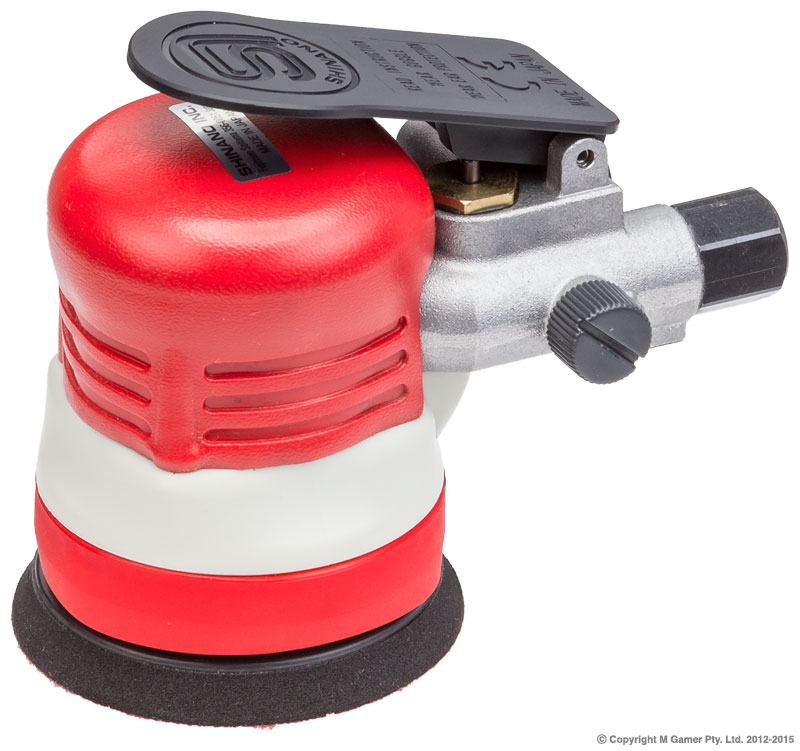 3'' Mini Dual Action Sander